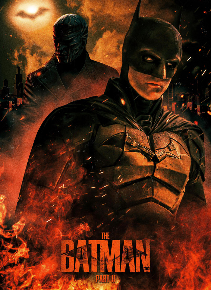 Warner Bros. lùi lịch phát hành The Batman 2 sang ngày 18/2/2028. Ảnh: NSX