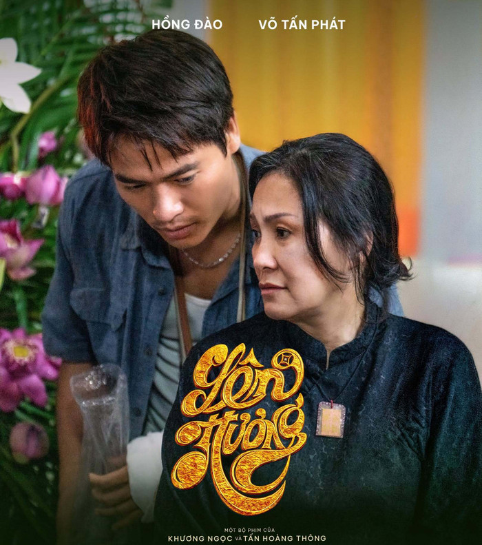 Những chia sẻ của nghệ sĩ Hồng Đào về quá trình chuẩn bị cho vai diễn mới gây chú ý. Ảnh: NSX