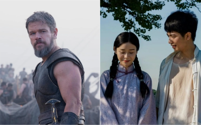 The Odyssey và Thư Tình Gửi Ngoại góp mặt trong top 3 doanh thu, tạo nên cuộc cạnh tranh sôi động tại phòng vé Việt.