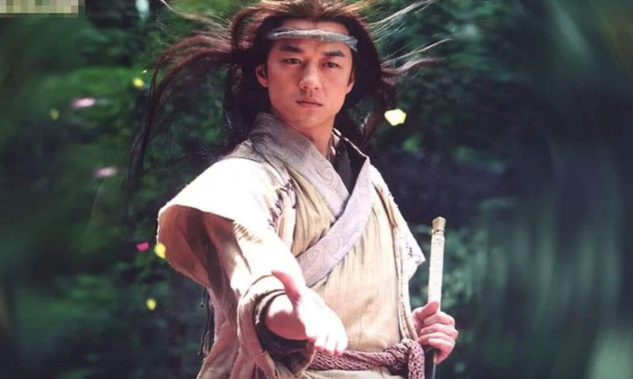 Lệnh Hồ Xung là cao thủ Kim Dung mang vẻ lãng tử, phóng khoáng và trọng tình.