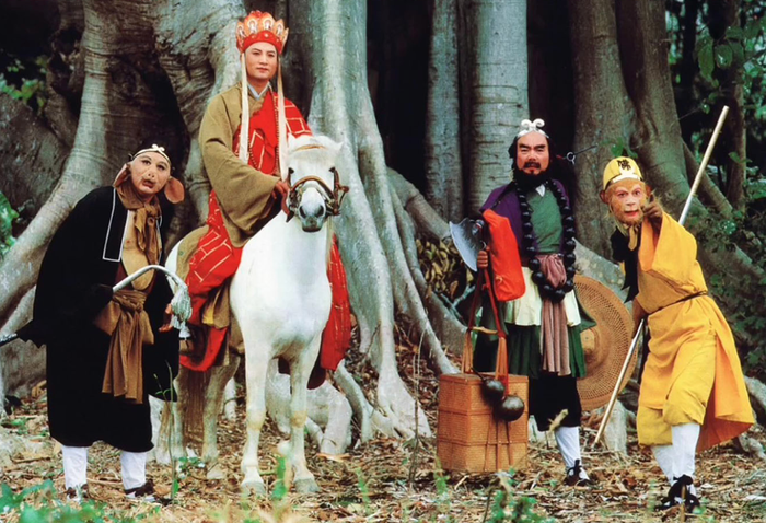 Tây Du Ký .