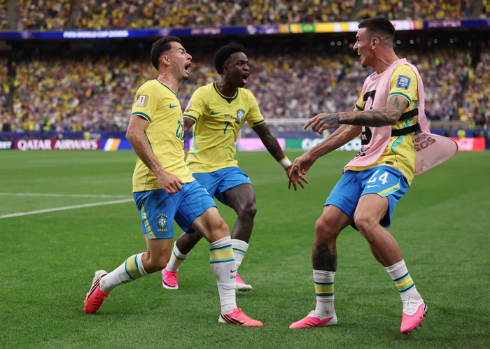 Ấn Độ có trận giao hữu rất được chờ đợi với Brazil. Ảnh: FIFA