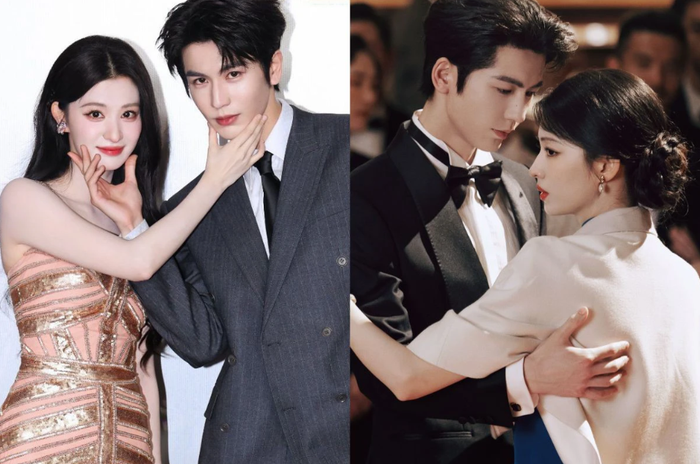Hàng loạt kỷ lục về chiêu thương giúp Giây Phút Ấy Vượt Quá Giới Hạn được gọi là 'Quán quân chiêu thương của năm'. Ảnh: iQIYI.