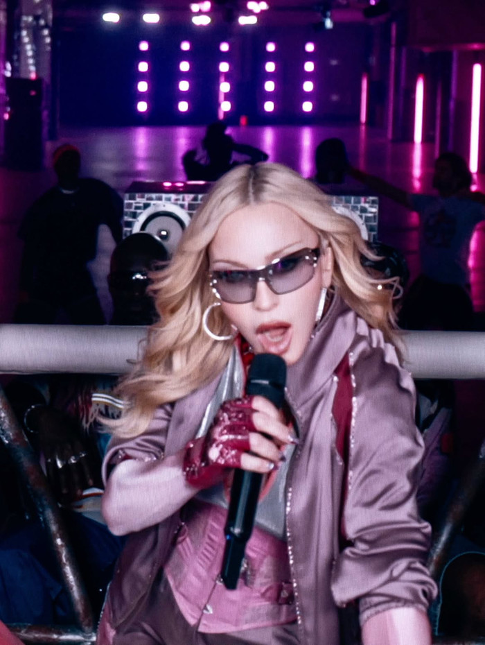 Madonna góp công lớn vào tăng trưởng doanh thu của Warner Music Ảnh 3