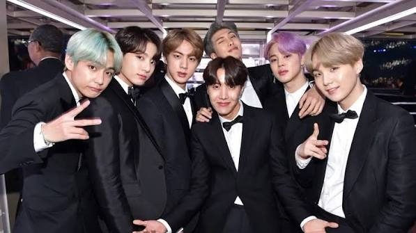 BTS gây chú ý với màn kết hợp mới cùng Google tại Las Vegas Ảnh 3