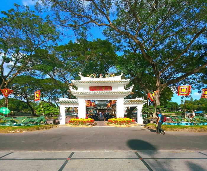 Văn Thánh Miếu Cao Lãnh – Đồng Tháp. Ảnh: Thám hiểm Mekong&nbsp;