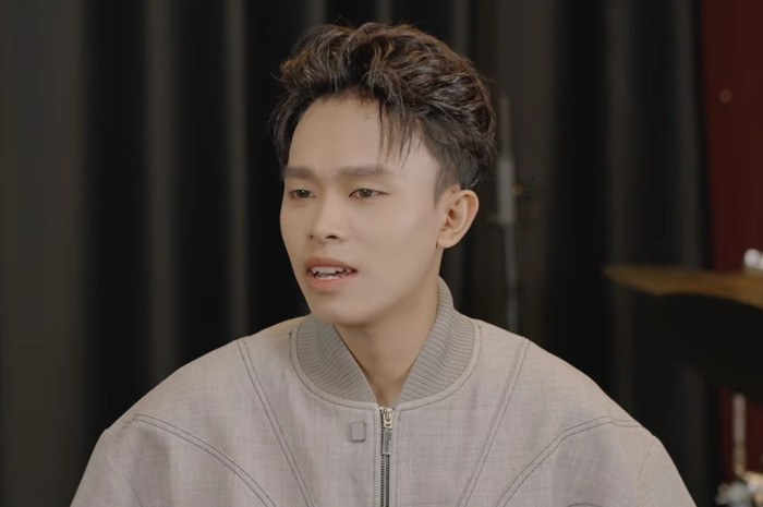 Ca sĩ Hồ Văn Cường.&nbsp;