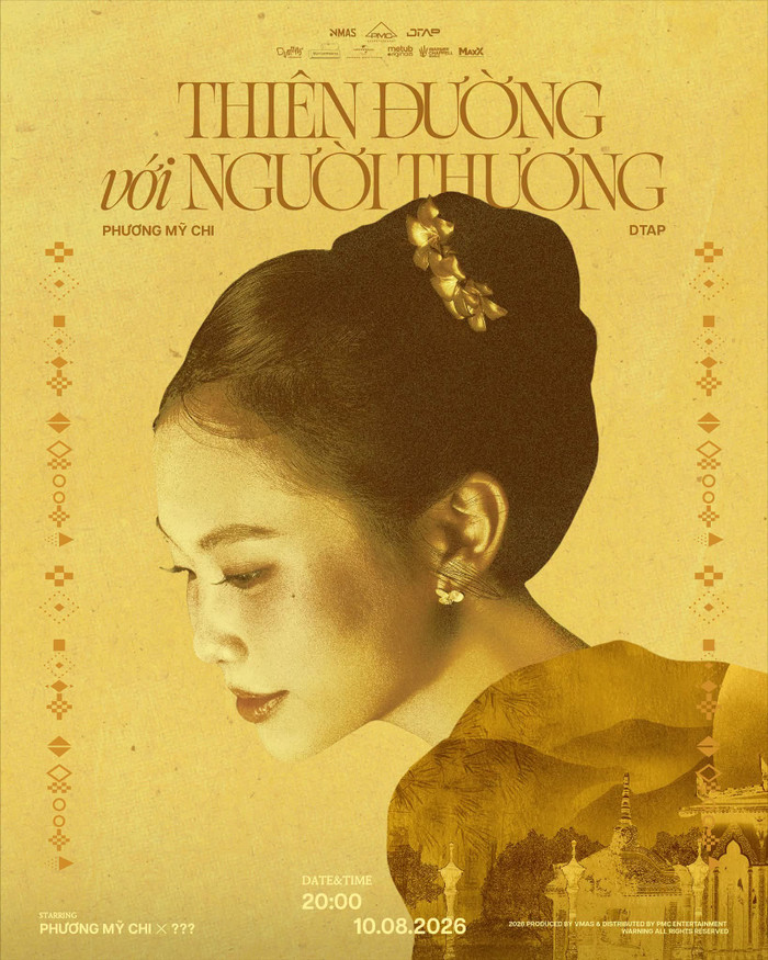 Mừng cho Phương Mỹ Chi trước ngày trọng đại Ảnh 2