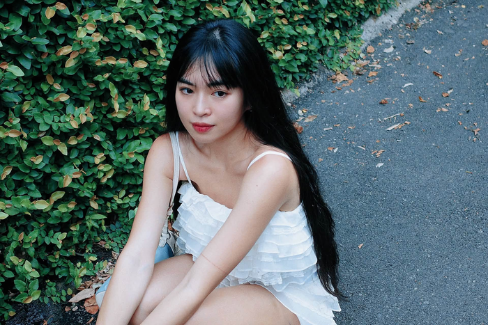 Diễn viên Khánh Vân không ngần ngại thay đổi hình ảnh, phong cách.