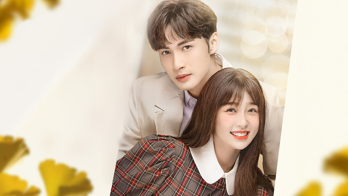 Khu Rừng Nhỏ Của Hai Người do Ngu Thư Hân, Trương Bân Bân đóng chính. Ảnh: Weibo