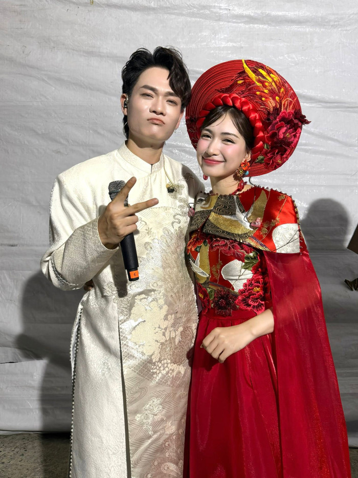 Chàng trai đặc biệt của Hòa Minzy công khai tin nhắn với Phương Mỹ Chi Ảnh 3