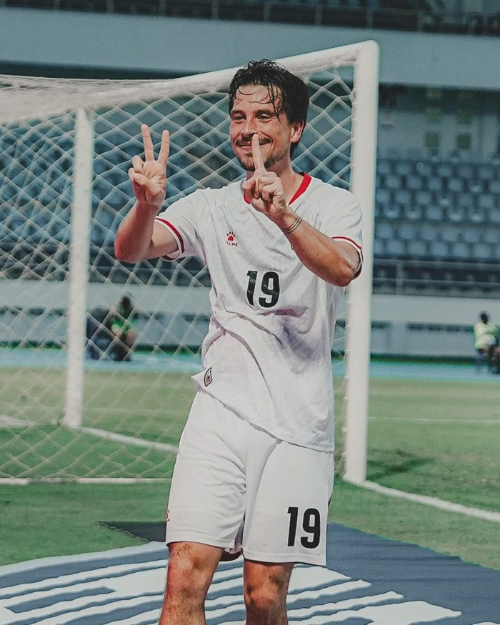 Tuyển Indonesia đã gây thất vọng lớn khi bị loại khỏi AFF Cup 2026. Ảnh: Facebook Erick Thohir