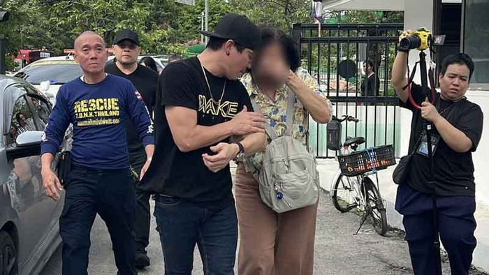 Nam ca sĩ được phát hiện tử vong dưới sông, mẹ ruột khóc nấc tại hiện trường Ảnh 3