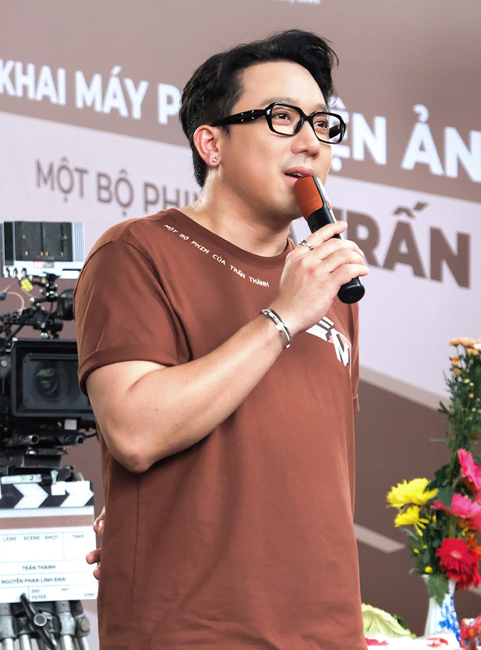 Trấn Thành cho biết mục đích làm bộ phim lần này không xuất phát từ bất kỳ điều gì khác ngoài sự rung cảm mà anh dành cho câu chuyện.