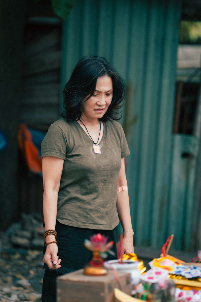 Hồng Đào không ngại thử sức ở những thể loại, vai diễn mới.