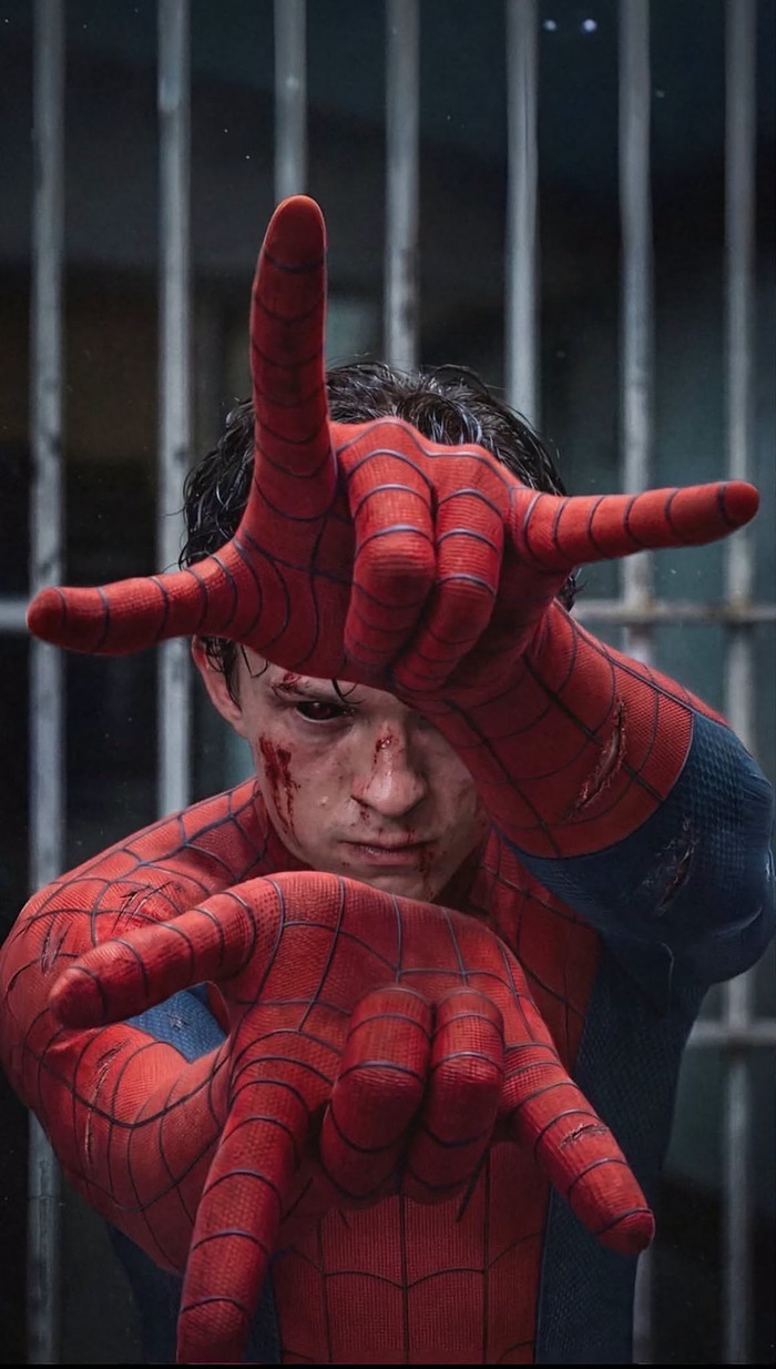 Spider-Man: Brand New Day.