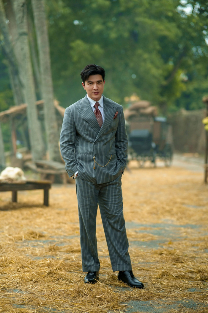 Will Vũ cho biết Steven Nguyễn cũng không được chọn đơn thuần vì độ “hot”.&nbsp;