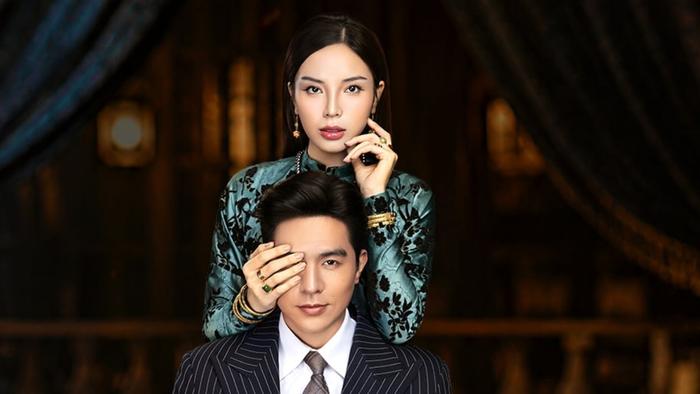Kỳ Duyên và Steven Nguyễn được lựa chọn đóng cặp trong Chị Chị Em Em 3 khiến dân tình tranh cãi.