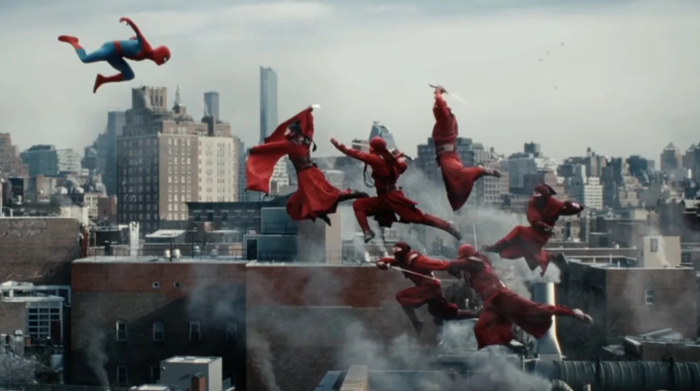Spider-Man: Brand New Day .