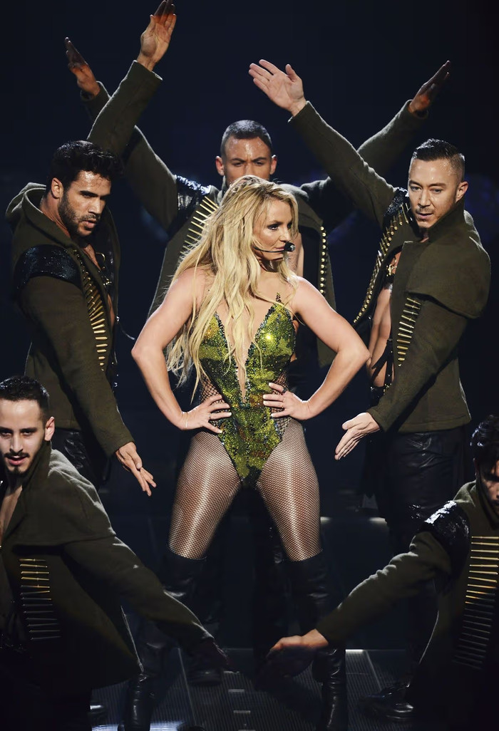 Britney Spears tuyên bố không muốn trở lại ngành công nghiệp âm nhạc Ảnh 6