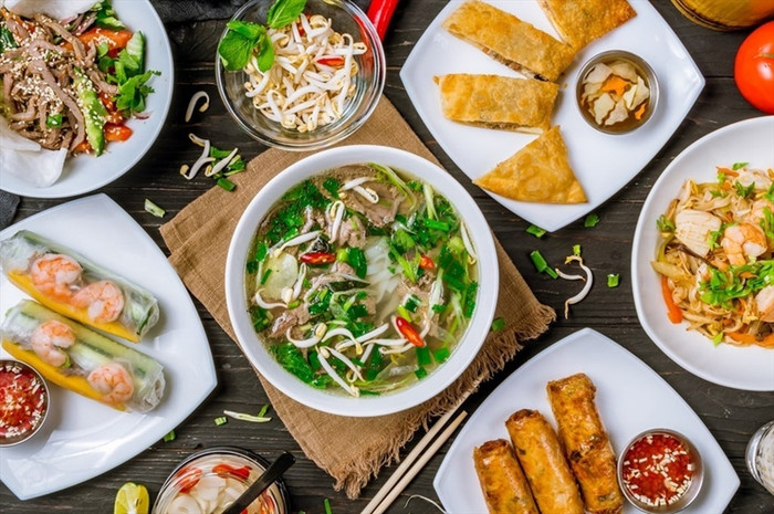 Ẩm thực Hà Nội. Nguồn ảnh: GuideVietnam
