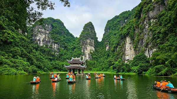 Ảnh minh họa/Nguồn: Trung tâm xúc tiến du lịch Ninh Bình