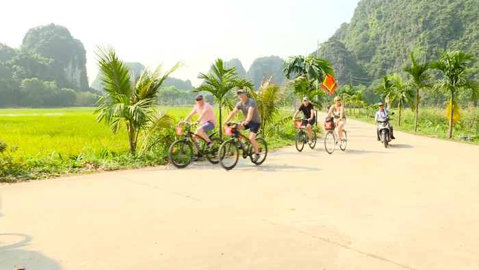 Ảnh: Truyền hình Ninh Bình