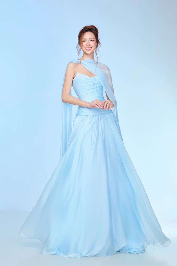Lê Nguyễn Bảo Ngọc được nhiều khán giả kỳ vọng sẽ đoạt thành tích cao tại Miss World.
