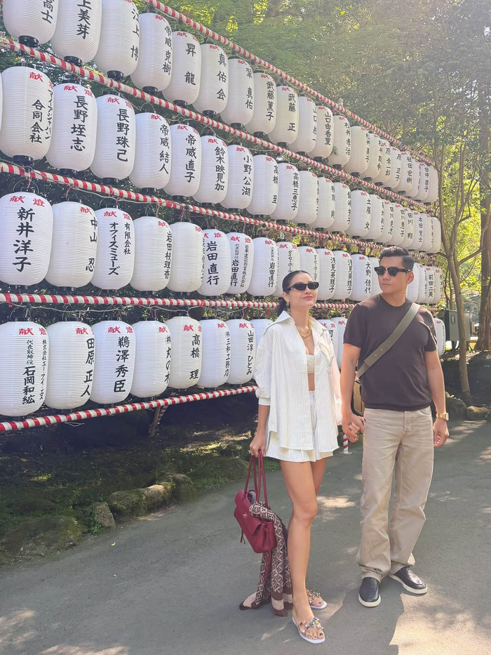 Phương Trinh Joile: 'Hôn nhân không phải là luôn ở cạnh nhau mỗi phút mỗi giây' Ảnh 1