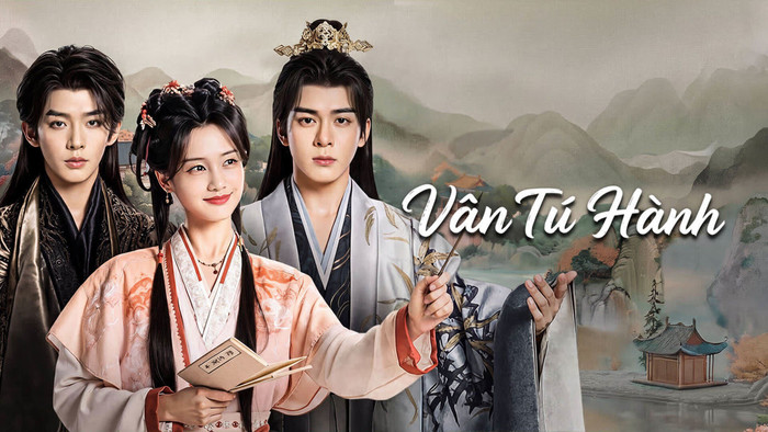 Vân Tú Hành tạo điểm nhấn bằng hành trình trưởng thành của nhân vật nữ chính Phạm Vân, do Lý Nhất Đồng thủ vai. Xuất thân từ một gia tộc danh môn đã suy tàn, Phạm Vân chấp nhận vào cung với thân phận Quý phi hờ để giáo huấn Tề Tranh, vị vua bị xem là giả ngốc do Tăng Thuấn Hy đảm nhận. Tuy nhiên, sự chân thành của cô dần khiến Tề Tranh thay đổi, mở ra một mối quan hệ vượt khỏi tính toán ban đầu. Sau những biến cố, Phạm Vân rời cung và lựa chọn con đường thi cử để thực hiện lý tưởng tham chính. Cô từng bước thúc đẩy những thay đổi liên quan đến pháp luật và cơ hội tham gia khoa cử của nữ giới, trong khi Tề Tranh cũng theo đuổi mục tiêu xây dựng một triều đại ổn định.