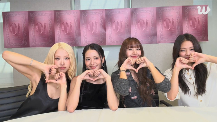 Jisoo bật khóc sau sự kiện kỷ niệm 10 năm của BLACKPINK Ảnh 2