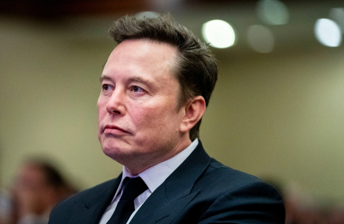 Elon Musk vẫn đặt mục tiêu đưa SpaceX trở thành doanh nghiệp có doanh thu hơn 1.000 tỷ USD vào cuối thập kỷ này. Ảnh: Bloomberg.