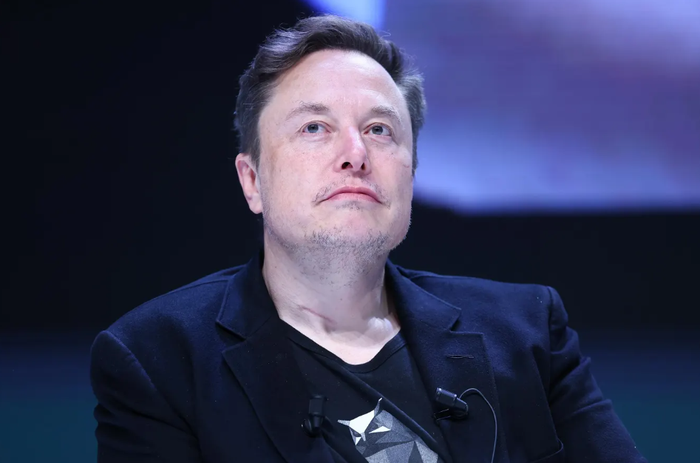 Tài sản ròng của Elon Musk lần đầu quay trở lại mốc hơn 800 tỷ USD sau đợt phục hồi mạnh của cổ phiếu SpaceX. Ảnh: Getty Images.