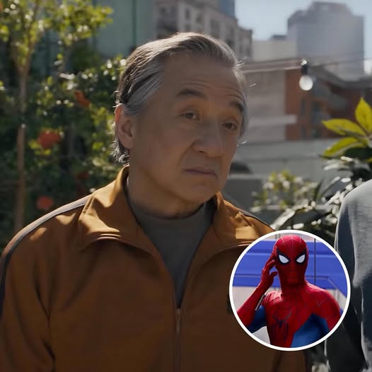 Spider-Man: Brand New Day gây chú ý với các màn hành động mãn nhãn, đồng thời kéo theo nhiều đồn đoán về sự tham gia của Thành Gia Ban. Ảnh: Sony Pictures.