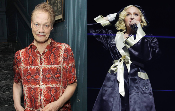 Madonna nghẹn ngào tiễn biệt William Orbit: 'Tôi đã có một sự giác ngộ khi gặp anh' Ảnh 4