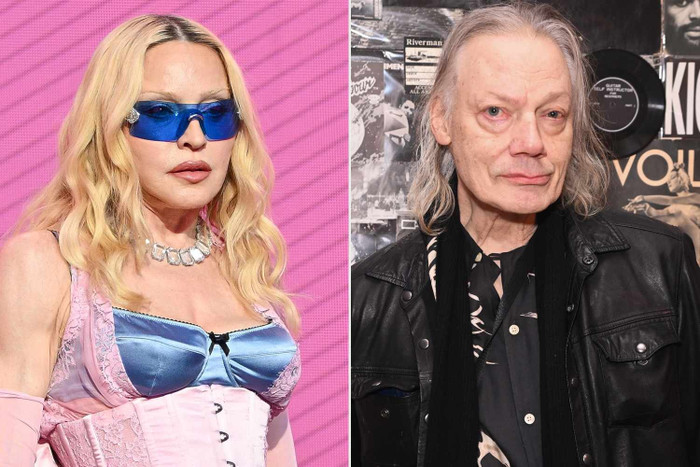 Madonna nghẹn ngào tiễn biệt William Orbit: 'Tôi đã có một sự giác ngộ khi gặp anh' Ảnh 1