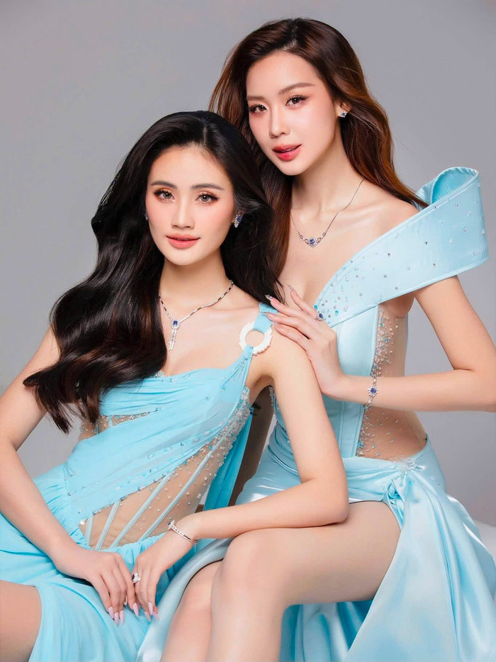 Hoa hậu Ý Nhi gửi 'tâm thư' khi Bảo Ngọc thi Miss World.