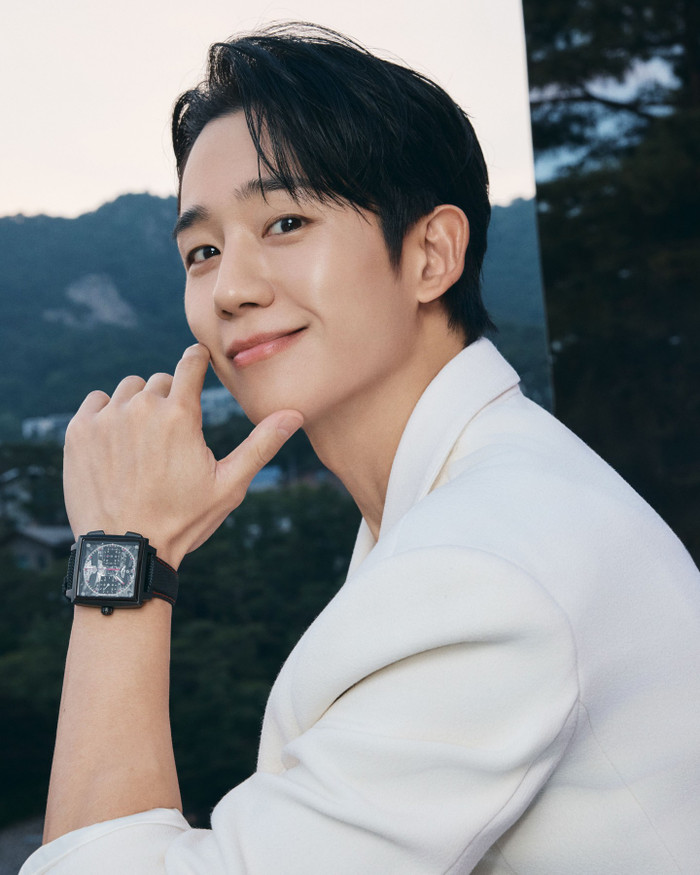 Jung Hae In chi số tiền khủng đãi đoàn phim ăn.&nbsp;