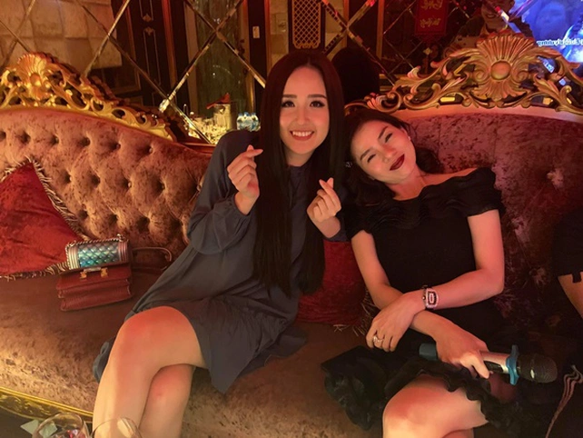 Không ít người tò mò về mối quan hệ hiện tại giữa Lệ Quyên và Mai Phương Thuý.