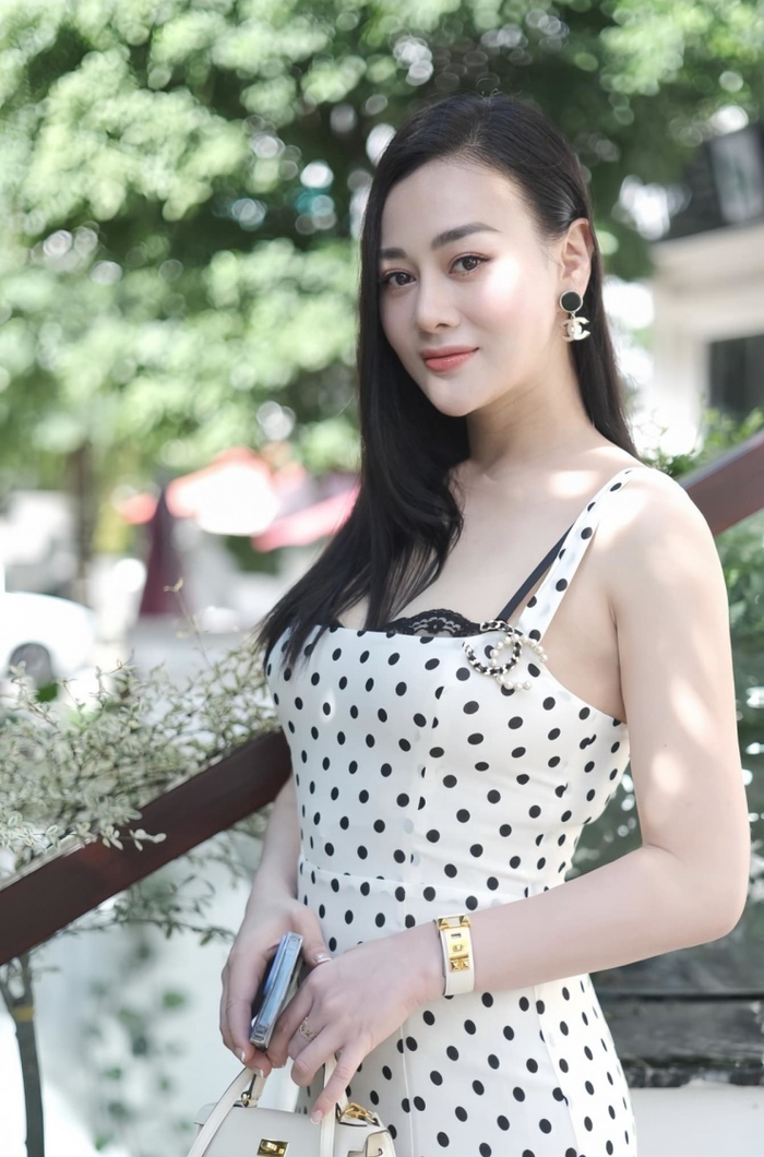 Những vai diễn trên màn ảnh đã giúp Phương Oanh xây dựng được tên tuổi.
