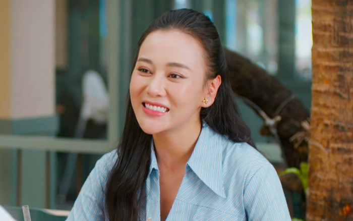 Phương Oanh vẫn chưa trở lại với màn ảnh sau Gió Ngang Khoảng Trời Xanh.