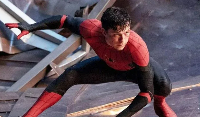 Tom Holland trở lại với vai Peter Parker trong Spider-Man: Brand New Day, phần phim mới tiếp nối hành trình của Người Nhện trong MCU.