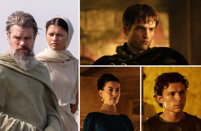 The Odyssey do Christopher Nolan đạo diễn đã thu về khoảng 1,009 tỷ USD toàn cầu.