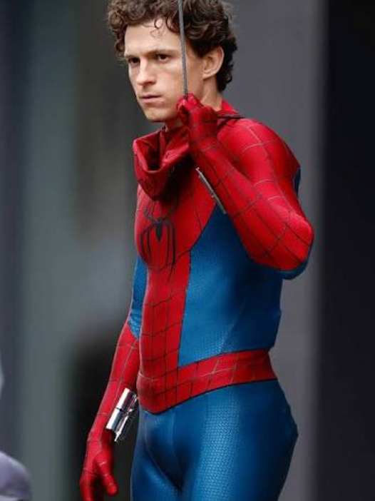 Tom Holland.