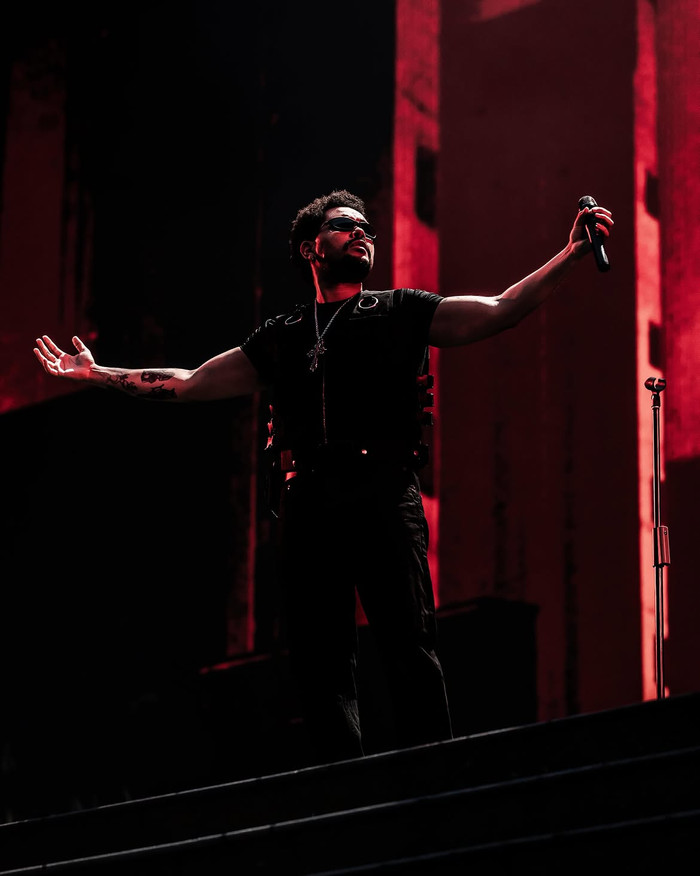 The Weeknd tuyên bố không giải nghệ Ảnh 1