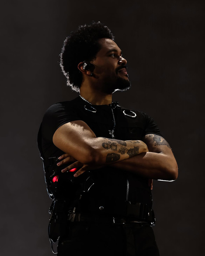 The Weeknd tuyên bố không giải nghệ Ảnh 2
