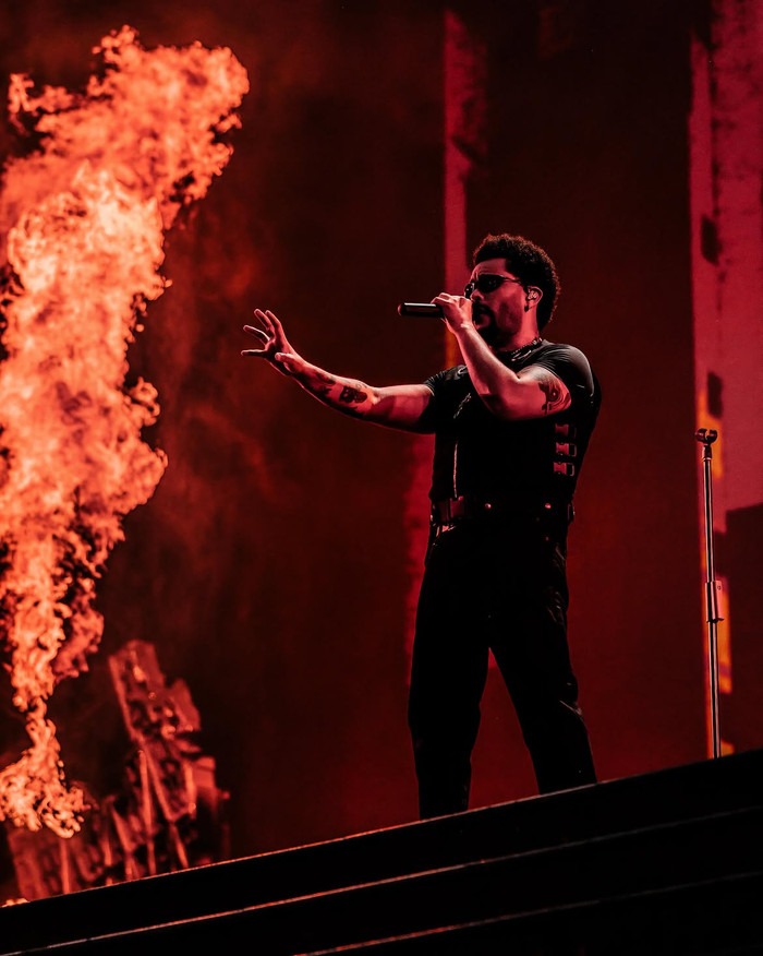 The Weeknd tuyên bố không giải nghệ Ảnh 3