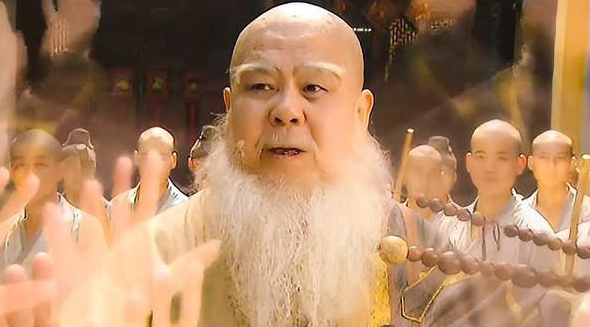 Phương Chứng đại sư được xem là một trong những cao thủ tiêu biểu làm chủ Dịch Cân Kinh.