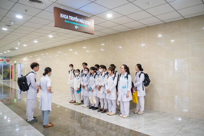 Năm 2026, ngành Y khoa của Trường Đại học Công nghệ TP.HCM (HUTECH)&nbsp;có mức điểm cao nhất là 22 điểm.&nbsp;