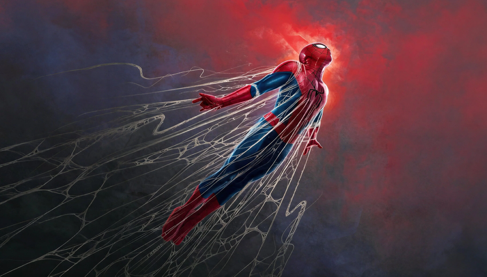 Spider-Man: Brand New Day chính thức vươn lên vị trí phim có doanh thu cao nhất toàn cầu năm 2026 với 1,259 tỷ USD sau 10 ngày ra rạp. Ảnh: NSX